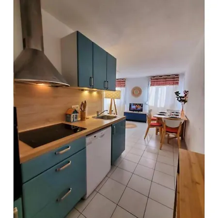 Cocon Cosy Gare St Roch *