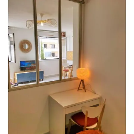 Cocon Cosy Gare St Roch *