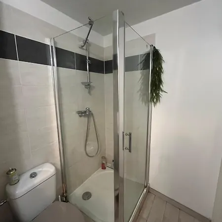 Apartment Cocon Cosy Gare St Roch Montpellier