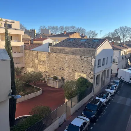 Cocon Cosy Gare St Roch * Montpellier
