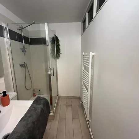 Apartment Cocon Cosy Gare St Roch *