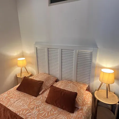 Apartment Cocon Cosy Gare St Roch