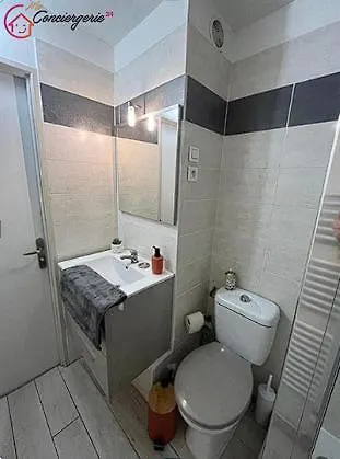 Cocon Cosy Gare St Roch *